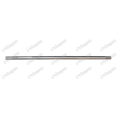 DRIVE SHAFT L-1480MM, D-49MM, Z-8/Z-8, 9,5CM SPLINES LONG