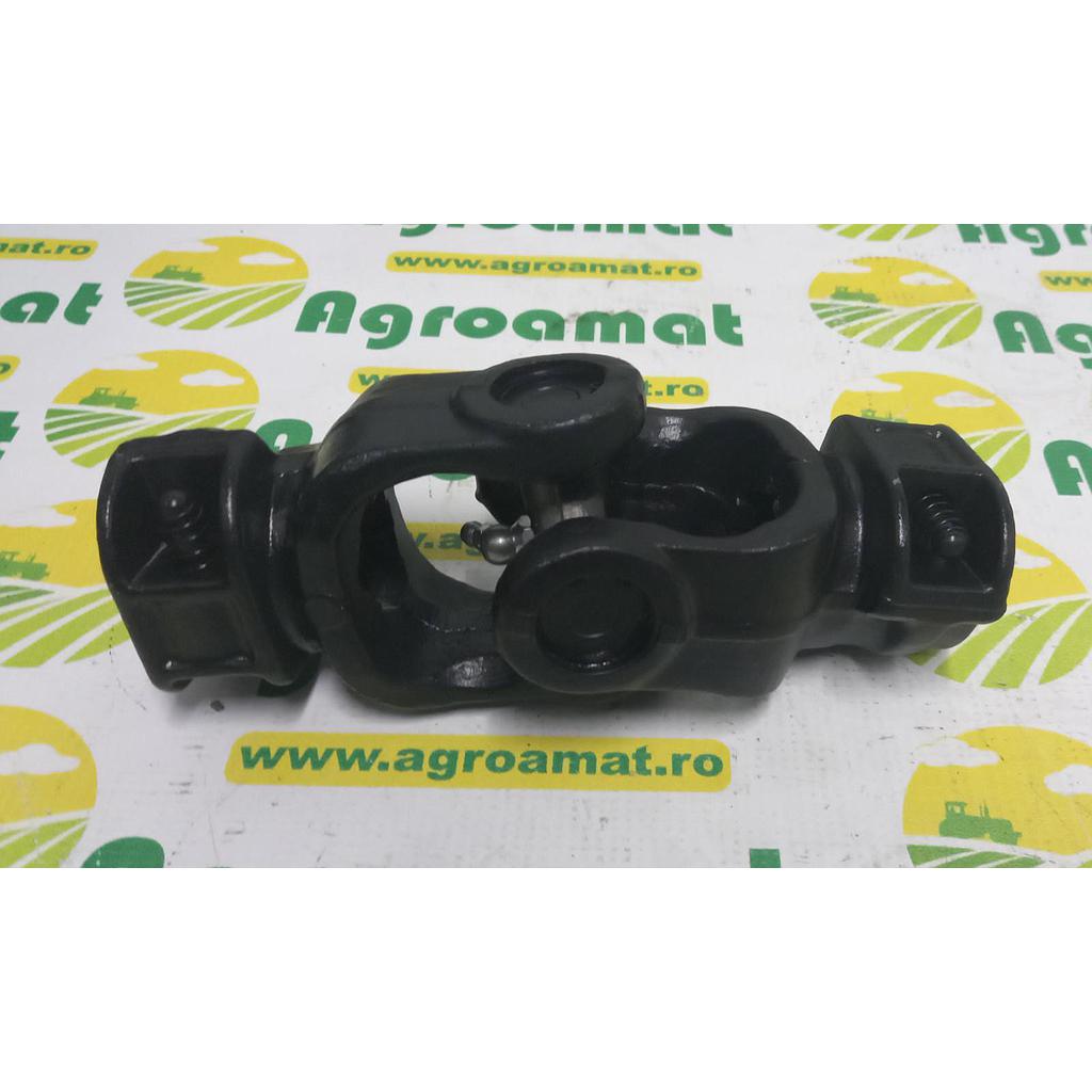 Articulatie cu Furca Dubla 27x75 1 3/8 Z6 - 1 3/8 Z6
