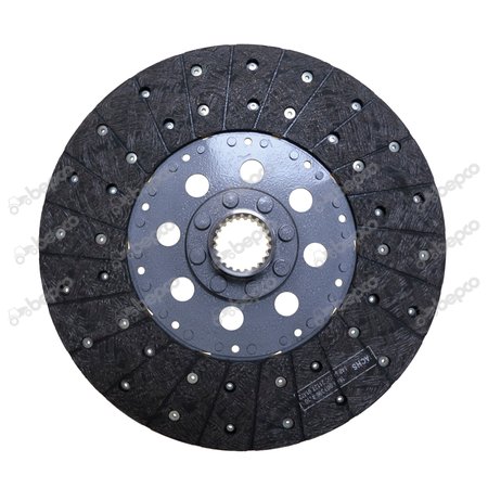 RIGID ORGANIC ADVANCED DISC - LOOSE Ø 350 - 41 X 45 - 22