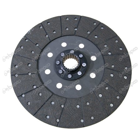 RIGID ORGANIC ADVANCED DISC - LOOSE Ø 350 - 41 X 45 - 22