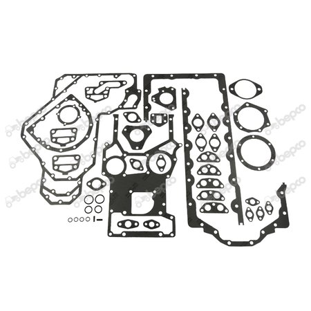 BOTTOM GASKET SET 
