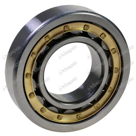 CYLINDRICAL ROLLER BEARING SINGLE ROW NU 309 ECP
