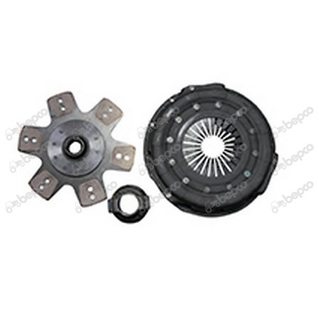 CLUTCH ASSEMBLY 