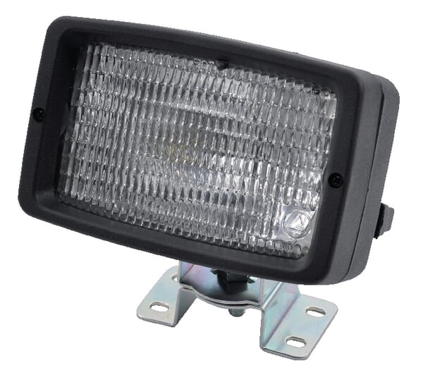 Lampă de lucru dreptunghiulară 12V
