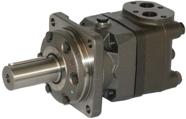 Motor cu angrenaj orbital, arboreØ40, Standard