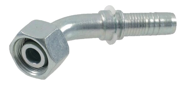 Armătură DN13 M22x1,5 15L 45°