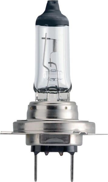 Bec halogen H7 tub PX26d 12V 55W 1500lm alb Philips