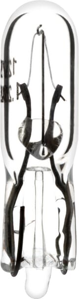 Bec halogen W1.2W sferă W2x4.6d 12V 1,2W Kramp