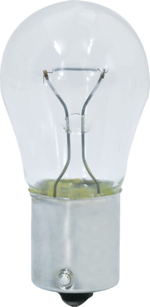 Bec standard P21W sferă BA15s 12V 21W Kramp