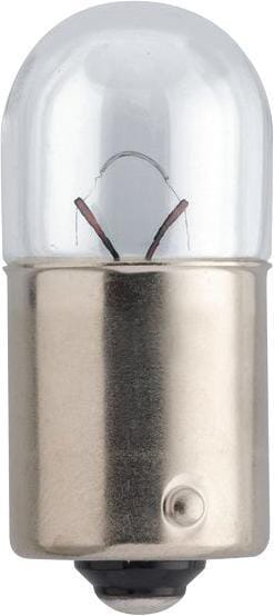 Bec standard R5W tub BA15s 12V 5W 50lm alb Philips