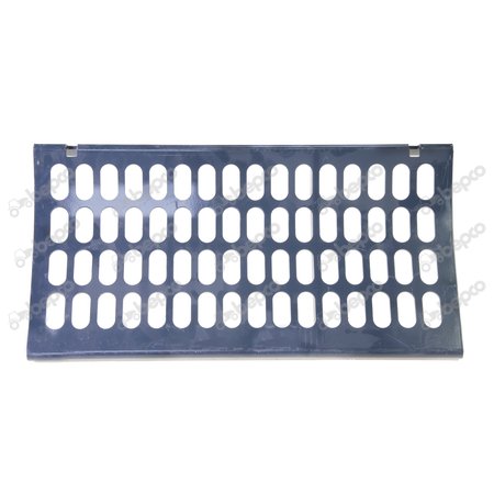 CONCAVE SEGMENT FOR CORN 463 X 233 MM