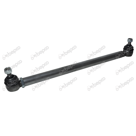TIE ROD ASSEMBLY L 580 MM - M24 X 1.5 RH