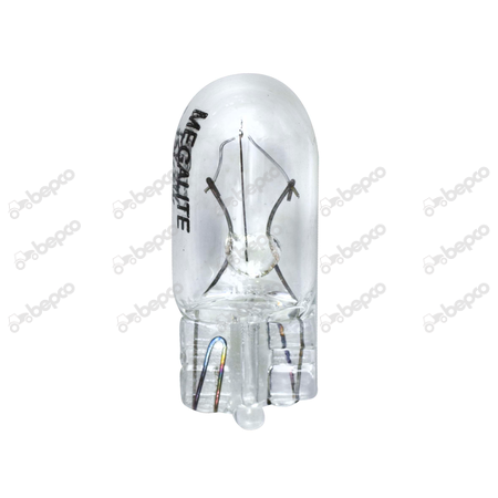 BULB 12V - 55W - W2.1 X 9.5D - BLIS 4 PCS