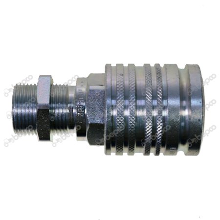 FEMALE COUPLING M22X1,5 15L