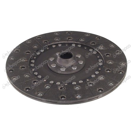 RIGID ORGANIC ADVANCED DISC - LOOSE Ø 280 - 28 X 32 - 17
