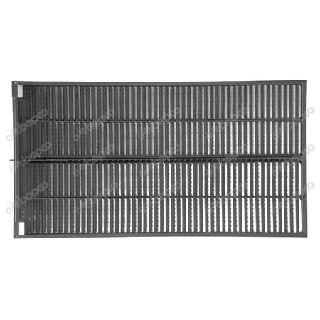 UPPER FROGMOUTH SIEVE 800 X 1495 MM