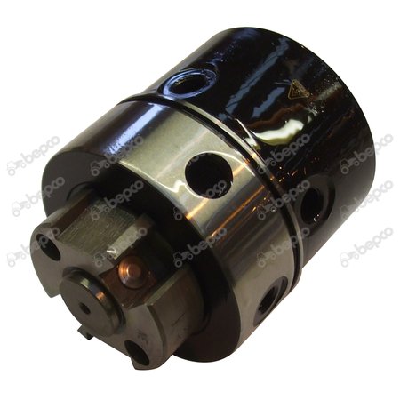 HEAD AND ROTOR ASSEMBLY 2  X Ø8,5MM