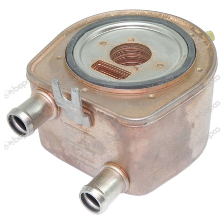 OIL COOLER 