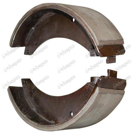 BRAKE SHOE SET 
