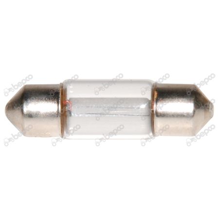 SHUTTLE BULB 12V - 5W - SV8.5 - C5W