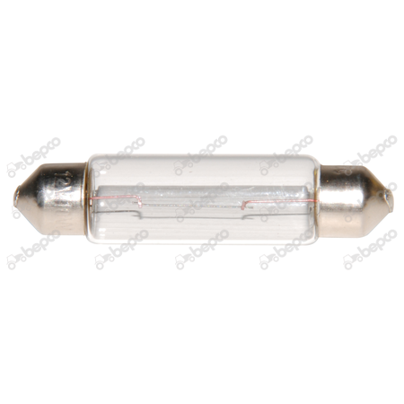 SHUTTLE BULB 12V - 5W - SV8.5 - C5W