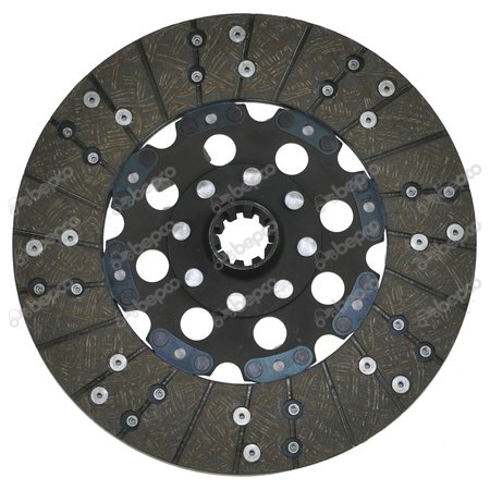 RIGID ORGANIC ADVANCED DISC - LOOSE Ø 250 - 26 X 32 - 10