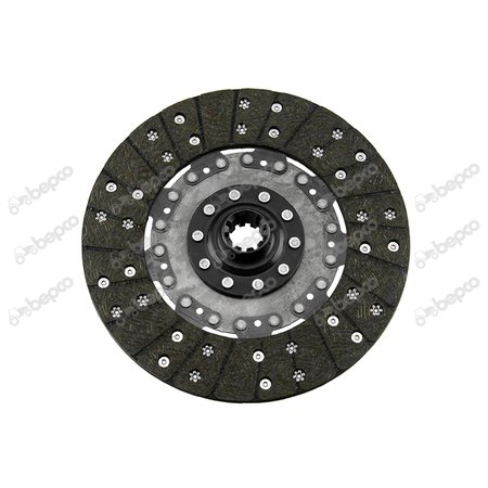RIGID ORGANIC ADVANCED DISC - LOOSE Ø 250 - 26 X 32 - 10