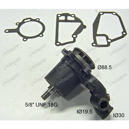 WATER PUMP 