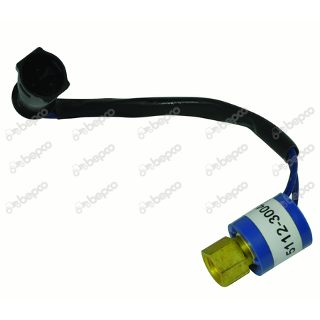 AIRCONDITIONING PRESSURE SWITCH LP