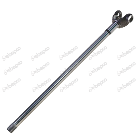 HALF SHAFT,U-JOINT RH INTERIOR