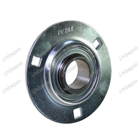 HOUSING WITH BEARING JHB P207 x 2 + D207