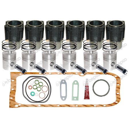ENGINE OVERHAUL KIT PISTON PIN Ø 35 mm