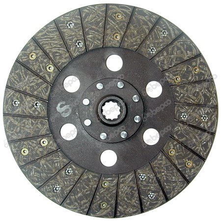 PTO PLATE / LOOSE 