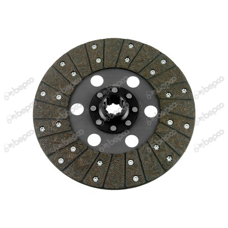 RIGID ORGANIC ADVANCED DISC - LOOSE Ø 272 - 30 X 35 - 10