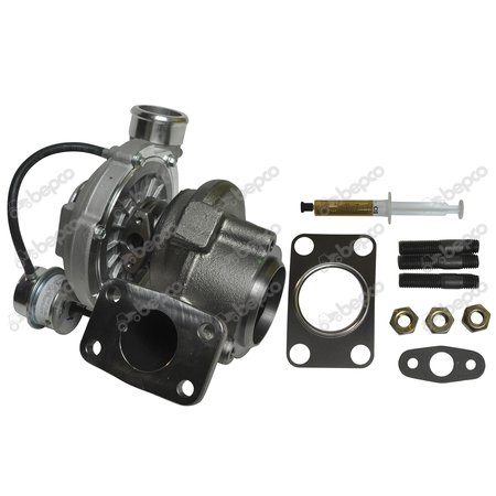 TURBOCHARGER 