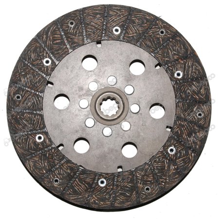 RIGID ORGANIC PTO DISC - LOOSE Ø 254 - 22 X 25 - 10