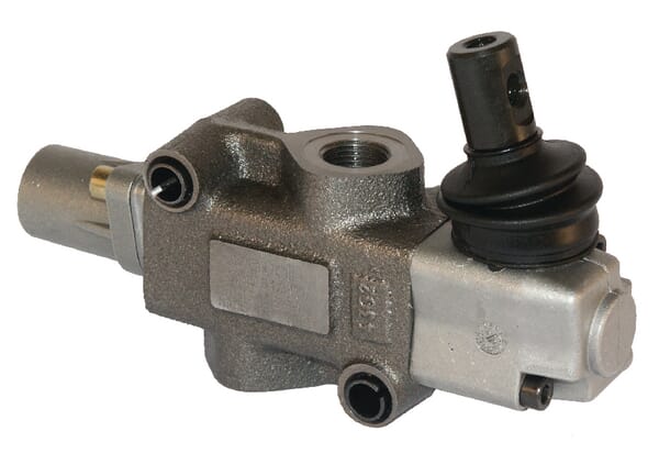 Supapă cu 2 căi DF 05/2A 12L 3/8 BSP
