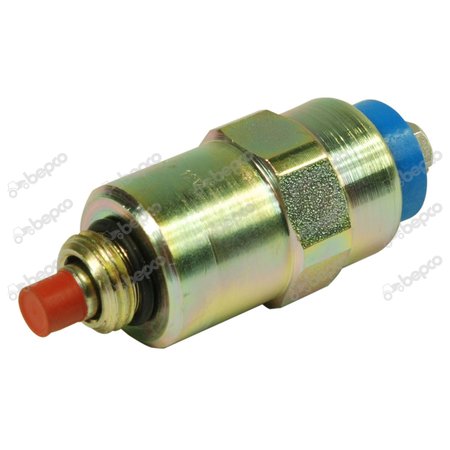 SOLENOID FUEL SHUTOFF 12V - M14 X 1.5