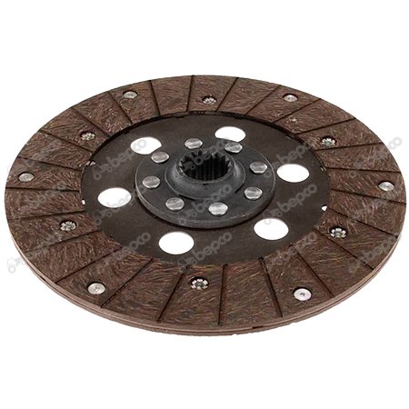 RIGID ORGANIC PTO DISC - LOOSE Ø 250 - 28 X 32 - 17