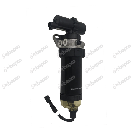 FUEL FILTER ASSEMBLY 