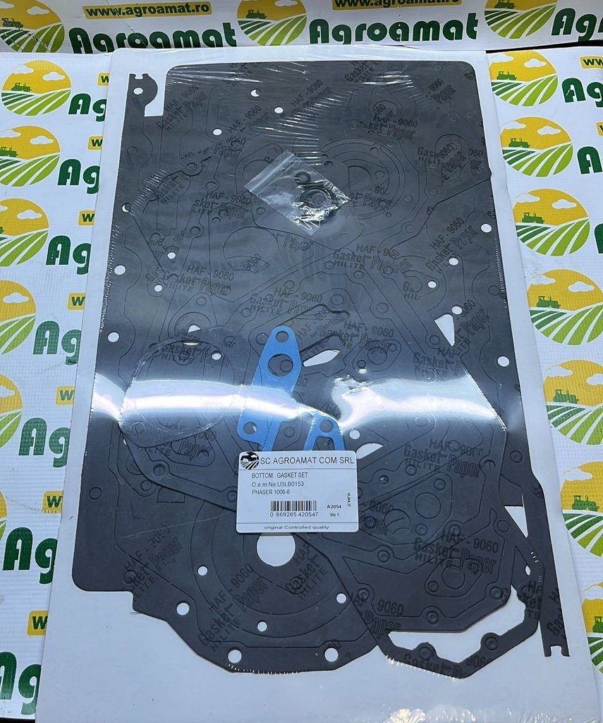 Set Inferior Garnituri U5LB0338