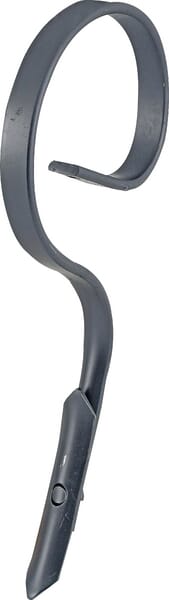 Dinte arc cultivator cu daltă 32x10x530mm drepți