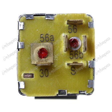 RELAY 12V - 2X150W