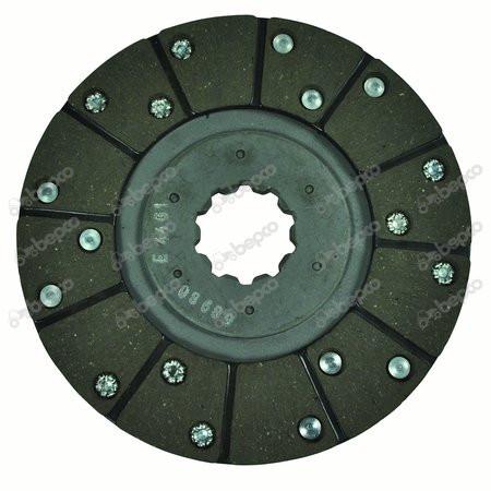 BRAKE FRICTION DISC Ø 178 MM