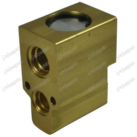 AIRCONDITIONING EXPANSION VALVE 
