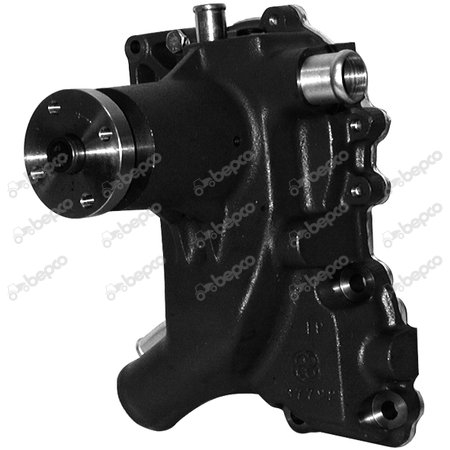 WATER PUMP LESS GASKET