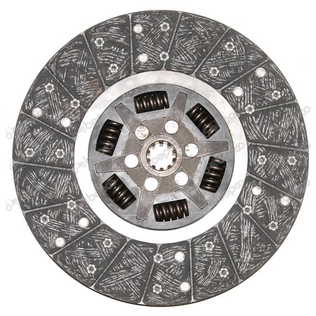 SPRINGS ORGANIC ADVANCED DISC - LOOSE Ø 295 - 1.1/8'' - 10