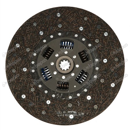 SPRINGS ORGANIC ADVANCED DISC - LOOSE Ø 295 - 1.1/8'' - 10