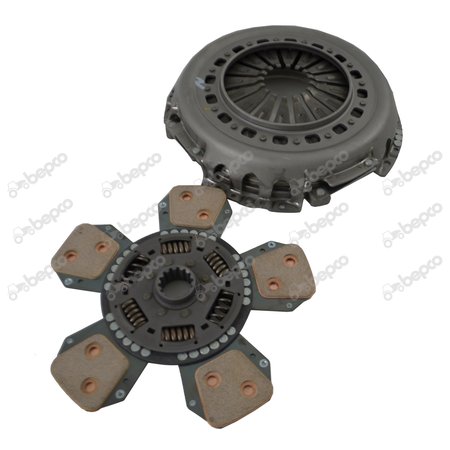 CLUTCH ASSEMBLY 
