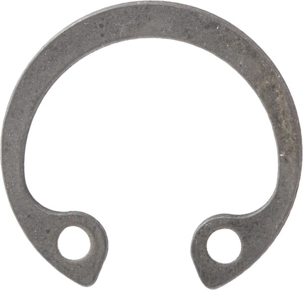 Inel de siguranță interior pentru alezaj DIN472 15x1mm oțel Kramp